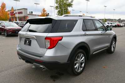 2022 Ford Explorer, $32500. Photo 8
