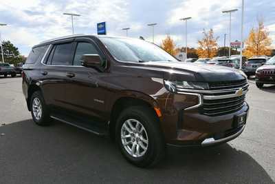 2022 Chevrolet Tahoe, $49806. Photo 10