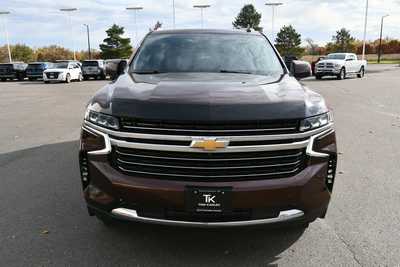 2022 Chevrolet Tahoe, $49806. Photo 11