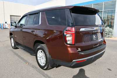 2022 Chevrolet Tahoe, $49806. Photo 5