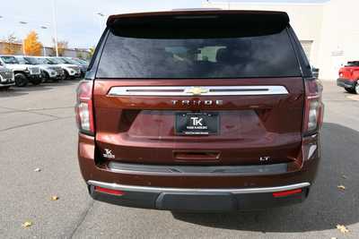 2022 Chevrolet Tahoe, $49806. Photo 6