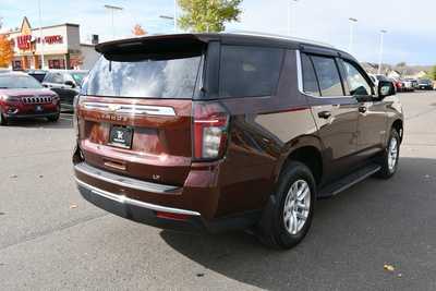 2022 Chevrolet Tahoe, $49806. Photo 8