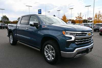 2024 Chevrolet 1500 Crew Cab, $42463. Photo 10