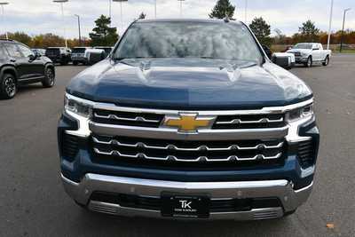 2024 Chevrolet 1500 Crew Cab, $42463. Photo 11