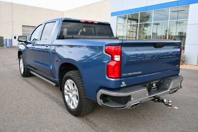 2024 Chevrolet 1500 Crew Cab, $42463. Photo 5