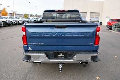 2024 Chevrolet 1500 Crew Cab, $42463. Photo 6