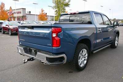 2024 Chevrolet 1500 Crew Cab, $42463. Photo 8
