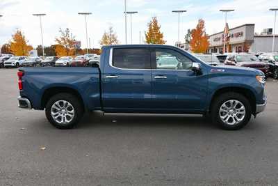2024 Chevrolet 1500 Crew Cab, $42463. Photo 9