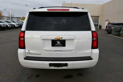 2020 Chevrolet Suburban, $24155. Photo 6