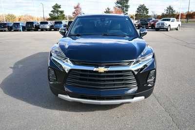 2022 Chevrolet Blazer, $26775. Photo 10