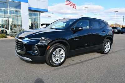 2022 Chevrolet Blazer, $26775. Photo 2