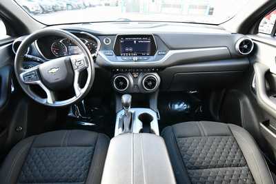 2022 Chevrolet Blazer, $26775. Photo 3