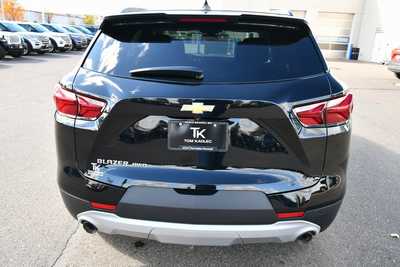 2022 Chevrolet Blazer, $26775. Photo 6