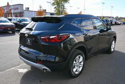 2022 Chevrolet Blazer, $26775. Photo 7