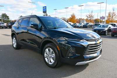 2022 Chevrolet Blazer, $26775. Photo 9
