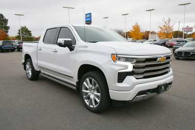 2022 Chevrolet 1500 Crew Cab, $46801. Photo 10