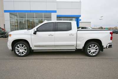 2022 Chevrolet 1500 Crew Cab, $46801. Photo 4