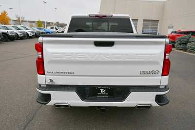 2022 Chevrolet 1500 Crew Cab, $46801. Photo 6
