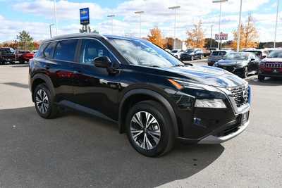2023 Nissan Rogue, $23999. Photo 10