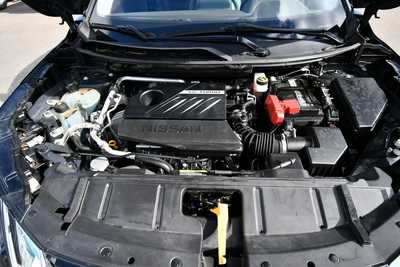 2023 Nissan Rogue, $23999. Photo 12