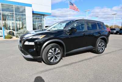 2023 Nissan Rogue, $23999. Photo 2