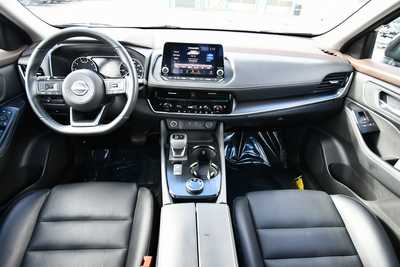 2023 Nissan Rogue, $23999. Photo 3