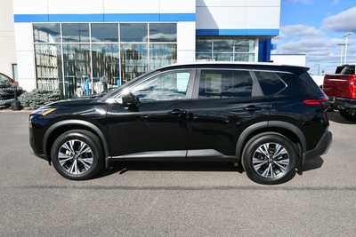 2023 Nissan Rogue, $23999. Photo 4