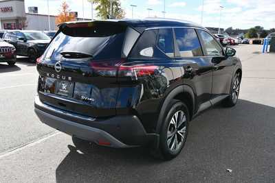 2023 Nissan Rogue, $23999. Photo 8