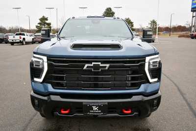 2026 Chevrolet 3500 Crew Cab, $72808. Photo 10