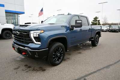 2026 Chevrolet 3500 Crew Cab, $72808. Photo 2