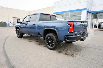 2026 Chevrolet 3500 Crew Cab, $72808. Photo 5