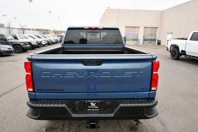 2026 Chevrolet 3500 Crew Cab, $72808. Photo 6