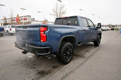 2026 Chevrolet 3500 Crew Cab, $72808. Photo 7