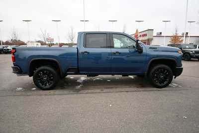 2026 Chevrolet 3500 Crew Cab, $72808. Photo 8