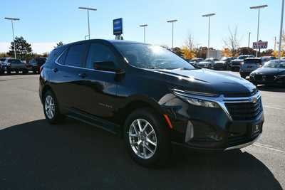 2023 Chevrolet Equinox, $24590. Photo 10