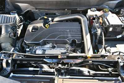 2023 Chevrolet Equinox, $24590. Photo 12