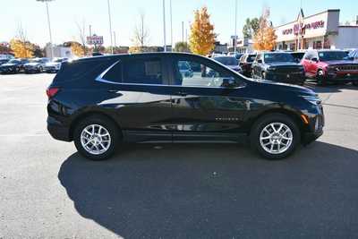 2023 Chevrolet Equinox, $24590. Photo 9