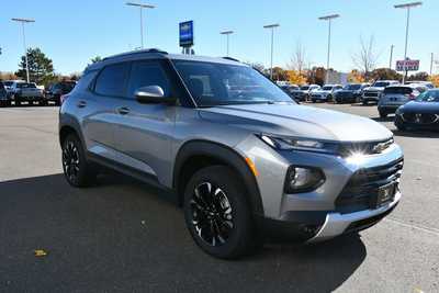 2023 Chevrolet TrailBlazer, $23690. Photo 10