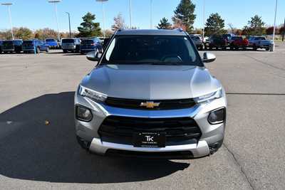 2023 Chevrolet TrailBlazer, $23690. Photo 11