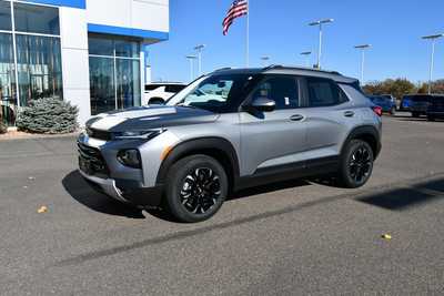2023 Chevrolet TrailBlazer, $23690. Photo 2