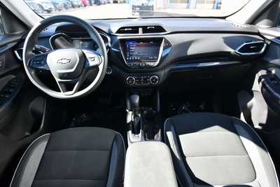 2023 Chevrolet TrailBlazer, $23690. Photo 3