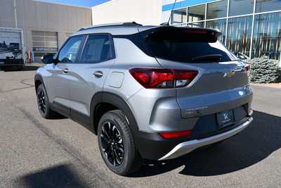2023 Chevrolet TrailBlazer, $23690. Photo 5