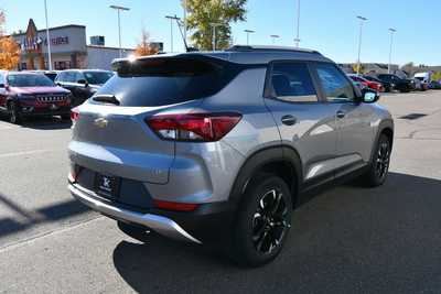 2023 Chevrolet TrailBlazer, $23690. Photo 8