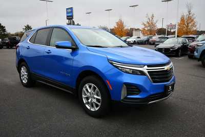 2024 Chevrolet Equinox, $26000. Photo 10