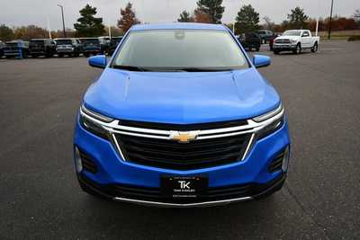 2024 Chevrolet Equinox, $26000. Photo 11