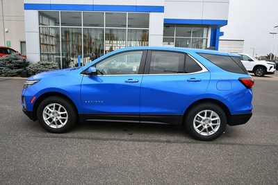 2024 Chevrolet Equinox, $26000. Photo 4
