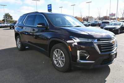 2022 Chevrolet Traverse, $29750. Photo 10