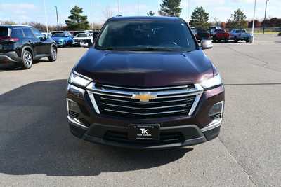 2022 Chevrolet Traverse, $29750. Photo 11
