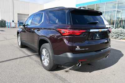 2022 Chevrolet Traverse, $29750. Photo 5