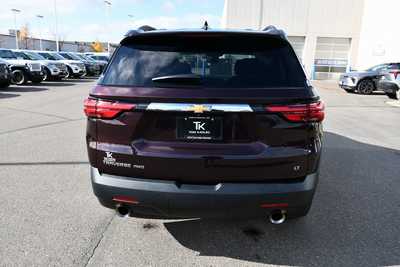 2022 Chevrolet Traverse, $29750. Photo 6